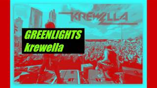 Krewella GREENLIGHT lyric video