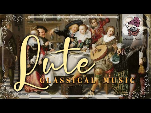 Lute Classical Music | John Dowland Essential Works