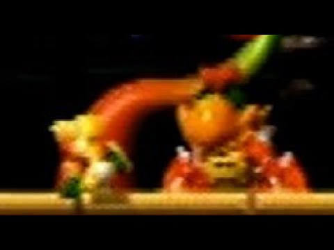 Yoshi's Story Playthrough Part 7 (Baby Bowser Bonanza!)