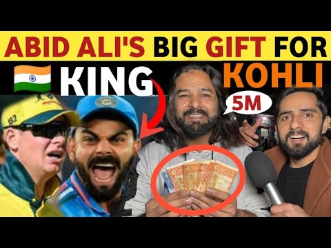 ABID ALI'S REACTION ON INDIA BEAT AUSTRALIA MATCH HIGHLIGHTS,PAK MEDIA SHOCKED ON VIRAT KOHLI