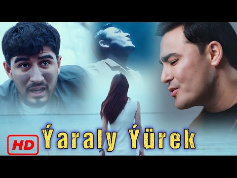 Rahman Hudayberdiyew - Yaraly Yurek ( turkmen Klipleri 2025 )