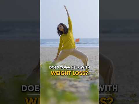 Does Yoga help with Weight Loss?