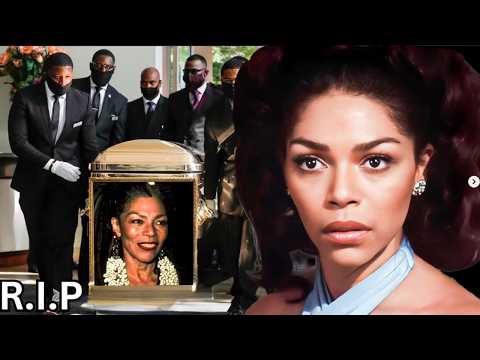 Rosalind Cash HORRIFIC tragedy.. STUNNING DARK  secrets EXPOSED