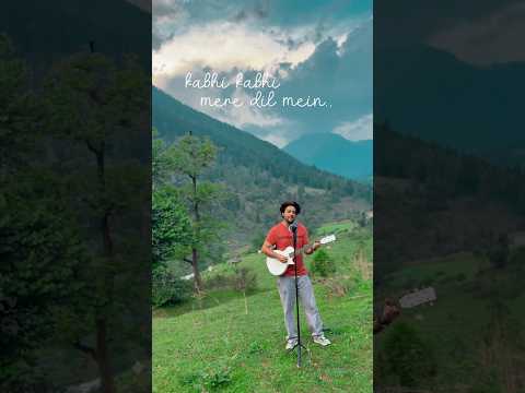 Kabhi Kabhi Mere Dil Mein (Live Session)