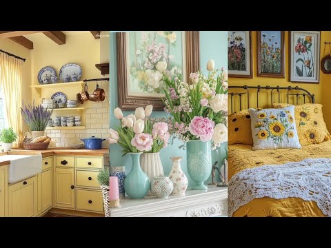 Embrace Countryside Elegance: Charming English Country Decor Ideas