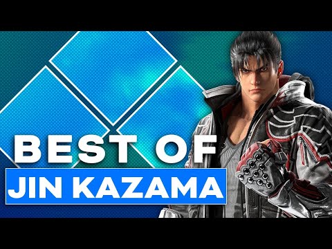 The Best of Jin Kazama at Evo