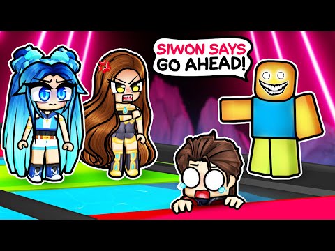 ROBLOX SCARY SIMON SAYS...