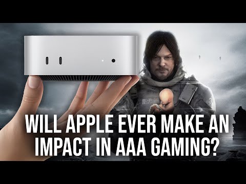 Will Apple Ever Become A Player In The AAA Gaming Space?