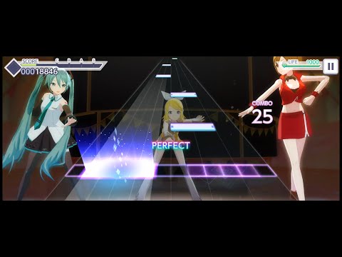 Sweet magic / プロジェクトセカイ カラフルステージ！ feat.初音ミク