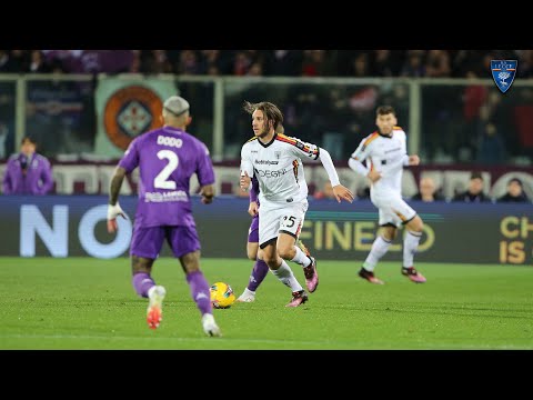 HL Fiorentina 1 - Lecce 0  | 27ª giornata Serie A Enilive