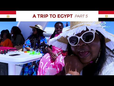 A TRIP TO EGYPT - PART 5