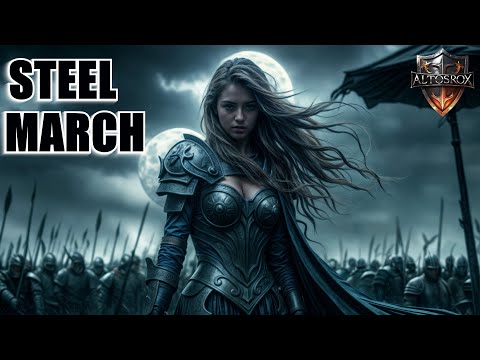 Melody Metal playlist🔥 March of the Steel Motivation Music