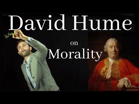 David Hume's Argument Against Moral Realism