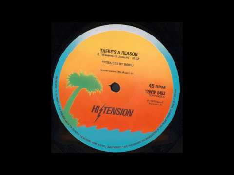 Hi Tension - There's A Reason