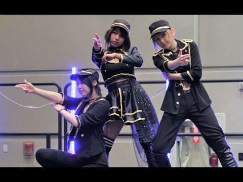 【J☆E☆T】Anime Los Angeles 2018 J-Pop Battles - Medley