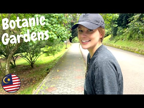 PENANG BOTANIC GARDENS - Relaxing Escape from the City