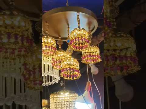 Diwali light shopping 2024|#fancylight #cheapestlightmarket#chandnichowklightmarket #shortvideo