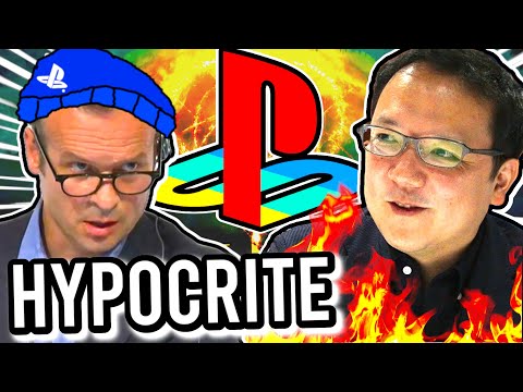 PlayStation Buying FromSoftware EXPOSES Fanboy Hypocrisy?!