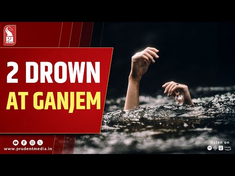 Holi Turns Tragic, 2 Drown At Ganjem