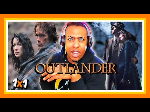 Outlander | 1x1 "Sassenach" | REACTION