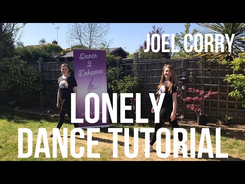 Dance Tutorial Joel Corry 'Lonely' Dance Fitness Routine || Dance 2 Enhance Fitness