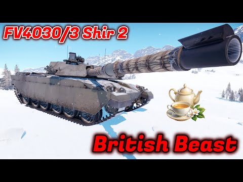 FV4030/3 Shir 2 - Somehow Really Good [War Thunder]