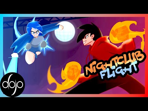 Nightclub Flight - SYNCED ANIMATION (by Steleaf)