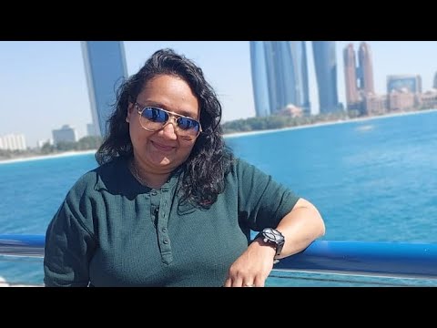 Abu Dhabi City Tour || Harsha Panchal || #dubai #abudhabi #citytour