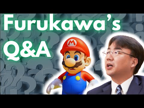 Price, Exclusive Games and More - deep diving Furukawa's Q&A