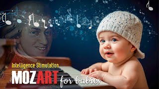 Babies Brain Developmen in 2025 by Mozart Effect: Boosting Intelligence Stimulation