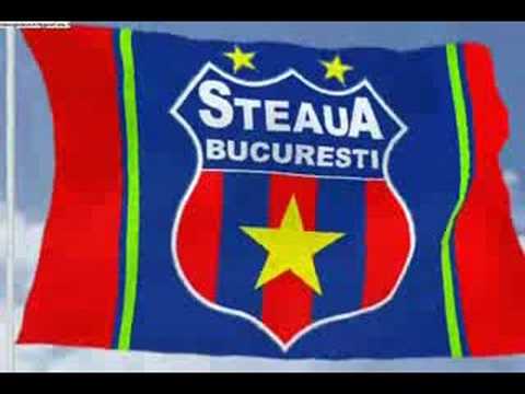 Anthem FC Steaua Bucureşti