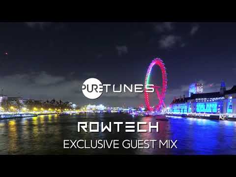 Rowtech - Exclusive Guest Mix//January 2021