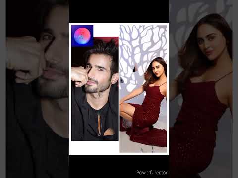 #ekhajaromemeribehnahai|karan tacker and krystle d'souza🖤❤️🤩😍🖤❤️🤩😍 22 September 2024 #love