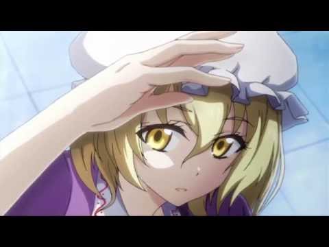 【Touhou Fanmade Anime】Hifuu Club Activity Record~The Sealed Esoteric History 2nd PV【東方】