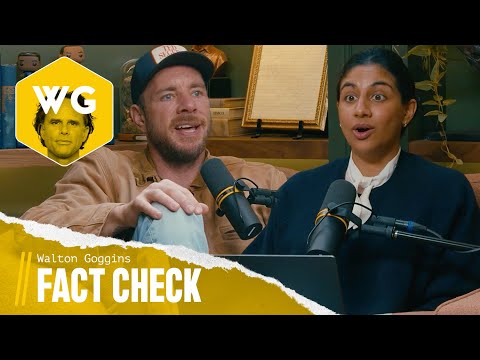 Kendrick/Drake Beef Breakdown, Walton Goggins, the Original Four | Fact Check from Walton Goggins