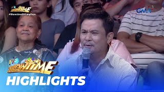 It's Showtime: Ogie, tungkol saan nga ba ang kantang 'Purple Rain?' (Tawag Ng Tanghalan)