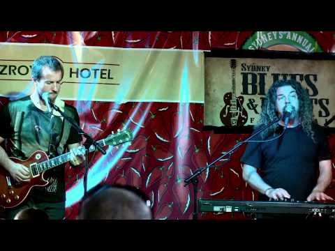 Harry Brus and Friends - James Glendenning Benefit