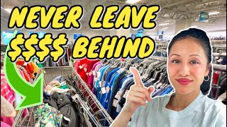 What To Thrift & Resell for HUGE Profit on Ebay & Poshmark in 2024 - Make Money Thrifting & Flipping