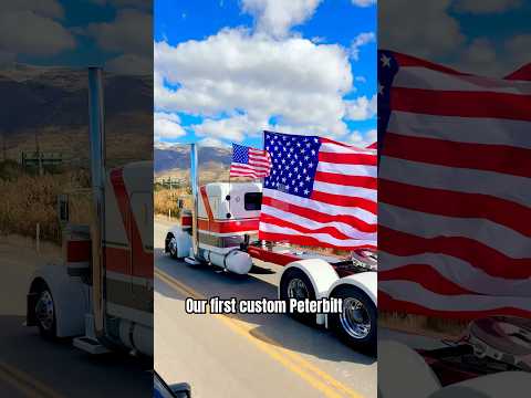 We Are Giving Away This Peterbilt...