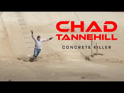 Chad Tannehill // Concrete Killer