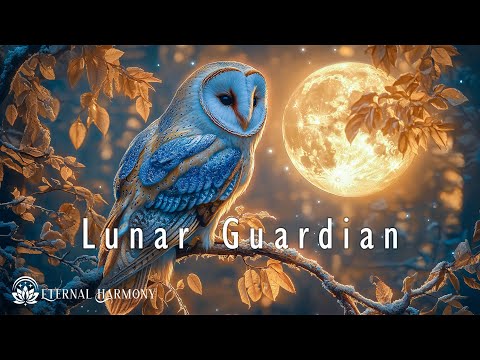 Lunar Guardian – Repel Darkness, Negativity & Awaken Inner Light – Ethereal Healing Meditation Mu...