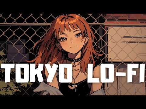 𝐏𝐥𝐚𝐲𝐥𝐢𝐬𝐭 80's Japan Vibes🌙 / Lofi Hiphop Mix (Chill & Study)