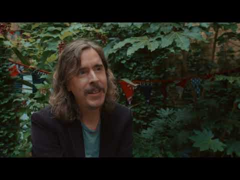 Mikael Åkerfeldt on the 'My Arms, Your Hearse' Writing Process #Opeth