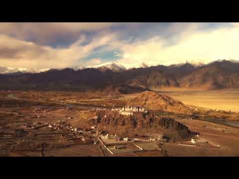 Breathtaking Landscapes of Ladakh