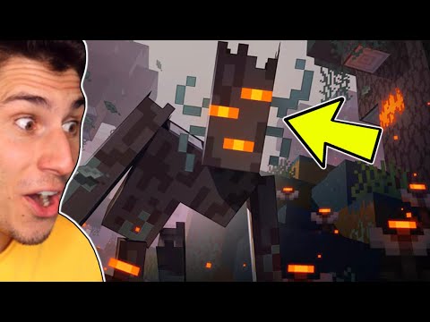 I Killed The NEW Minecraft Mob!