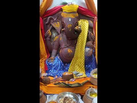 ganesh puja #kripa #bhakti