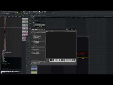 Advanced FL Studio Tutorial Stuff :0