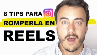 Mejores tips 2025 para Reels- Instagram tutoriales y hacks