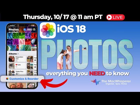 📸 iOS 18 Photos Is Better Than You Think!