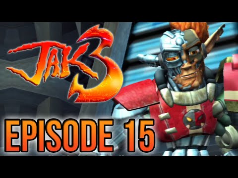 Jak 3 - Episode 15 - Factory Raid